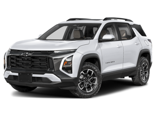 Chevrolet Equinox - Cooper Chevrolet GMC in Anniston AL