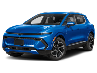 Chevrolet Equinox EV - Cooper Chevrolet in Anniston AL