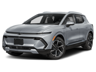 Equinox EV - Cooper Chevrolet in Anniston AL