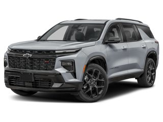 Chevrolet Traverse - Cooper Chevrolet in Anniston AL