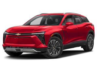 Chevrolet Blazer EV - Cooper Chevrolet in Anniston AL