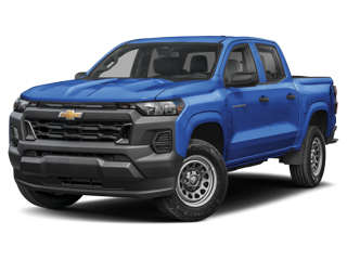 Chevrolet Colorado - Cooper Chevrolet in Anniston AL