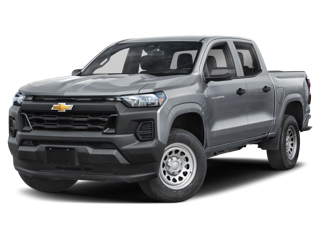2025 Chevrolet Colorado