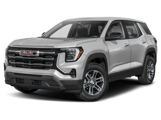 2025 GMC Terrain