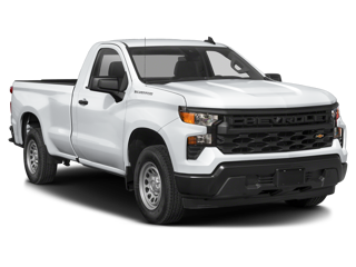 2026 Chevrolet Silverado 1500 Work Truck