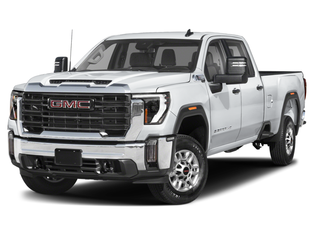 GMC Sierra 2500 HD