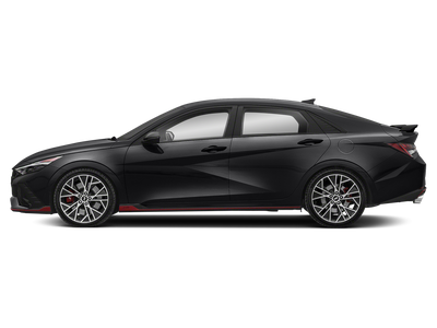 2023 Hyundai Elantra N Base