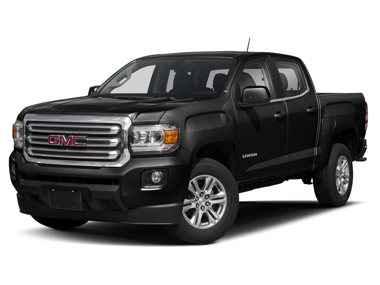 2019 GMC Canyon 2WD SLE Crew Cab Short Box's photo