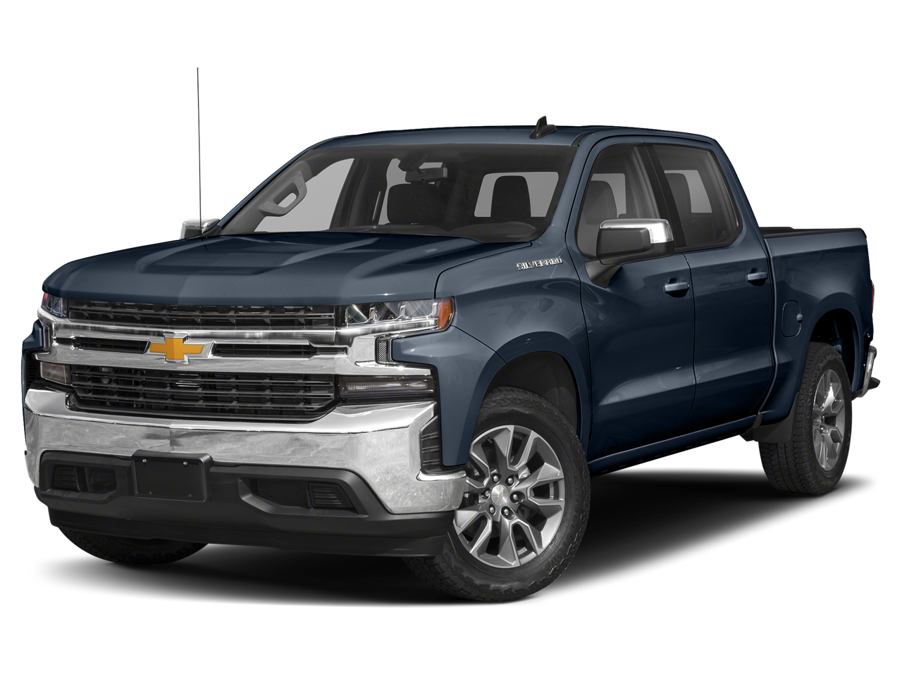 2020 Chevrolet Silverado 1500 LT Crew Cab Short Box's photo