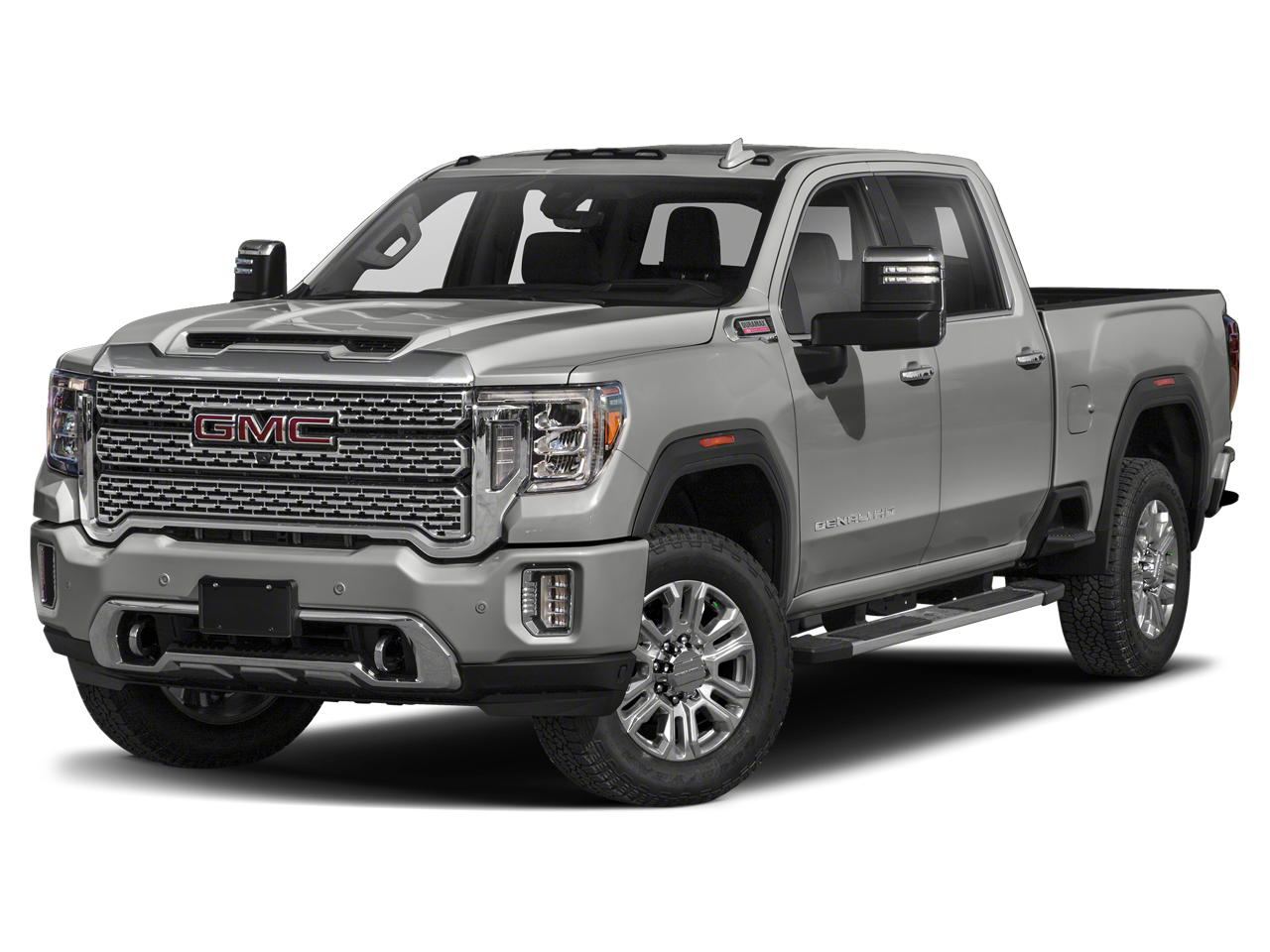 2020 GMC Sierra 4WD Crew Cab Standard Box Denali's photo