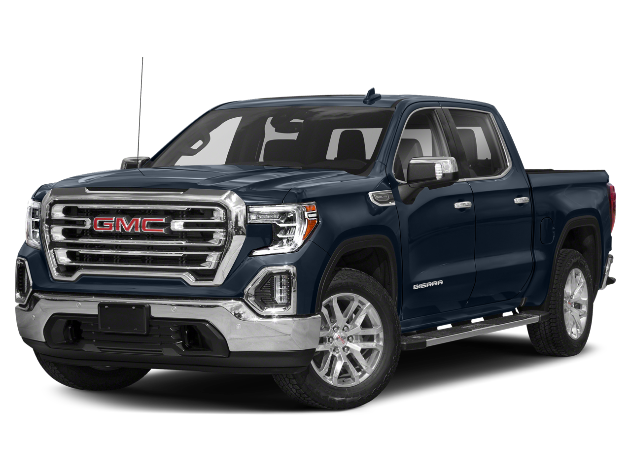 2021 GMC Sierra 4WD Crew Cab Short Box SLT's photo