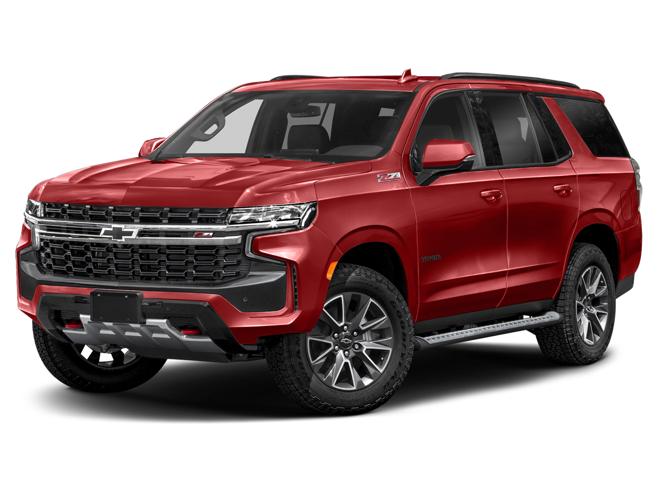 2022 Chevrolet Tahoe 4WD Z71's photo