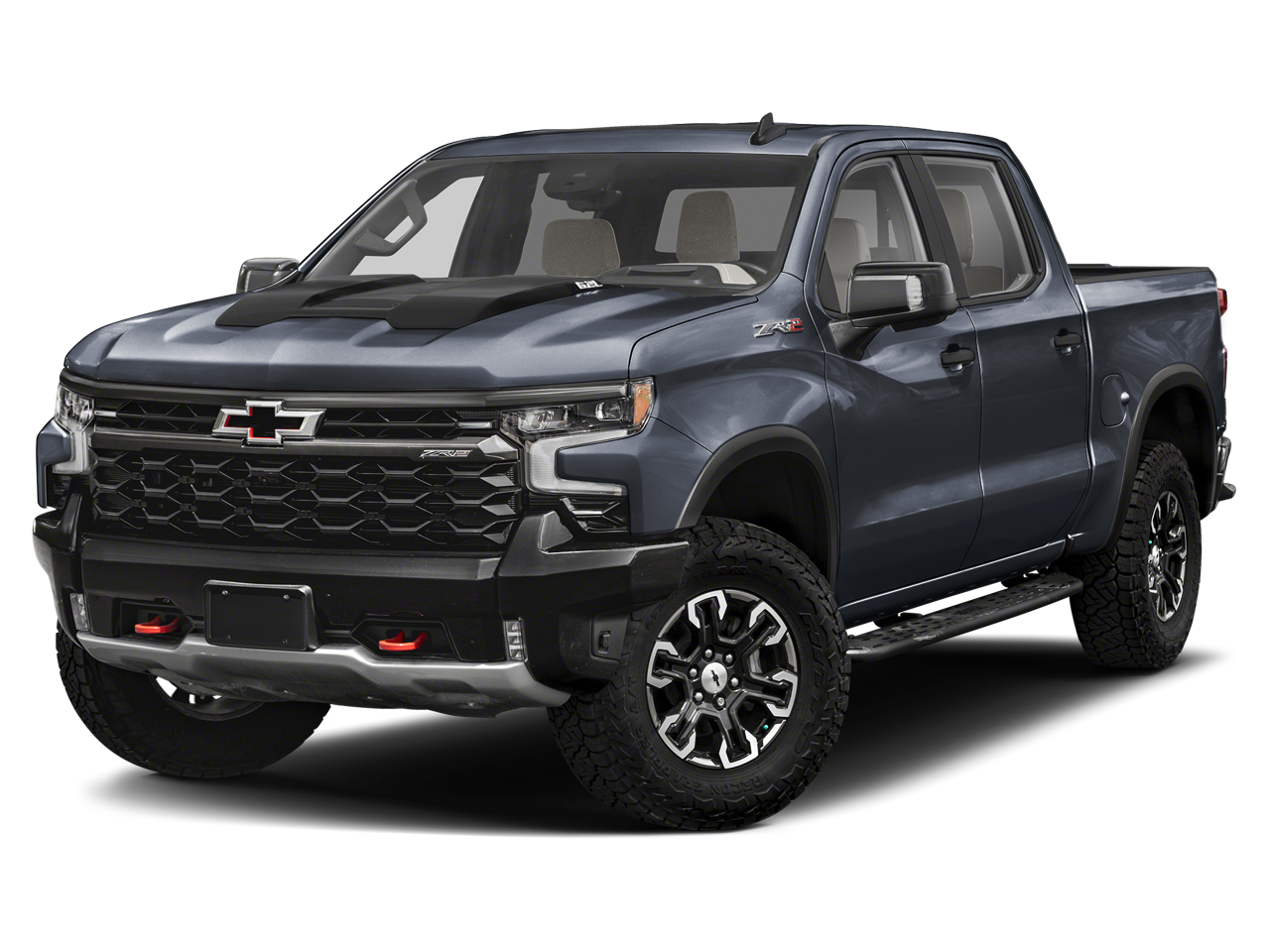 2023 Chevrolet Silverado 1500 ZR2 4X4 Crew Cab Short Box's photo