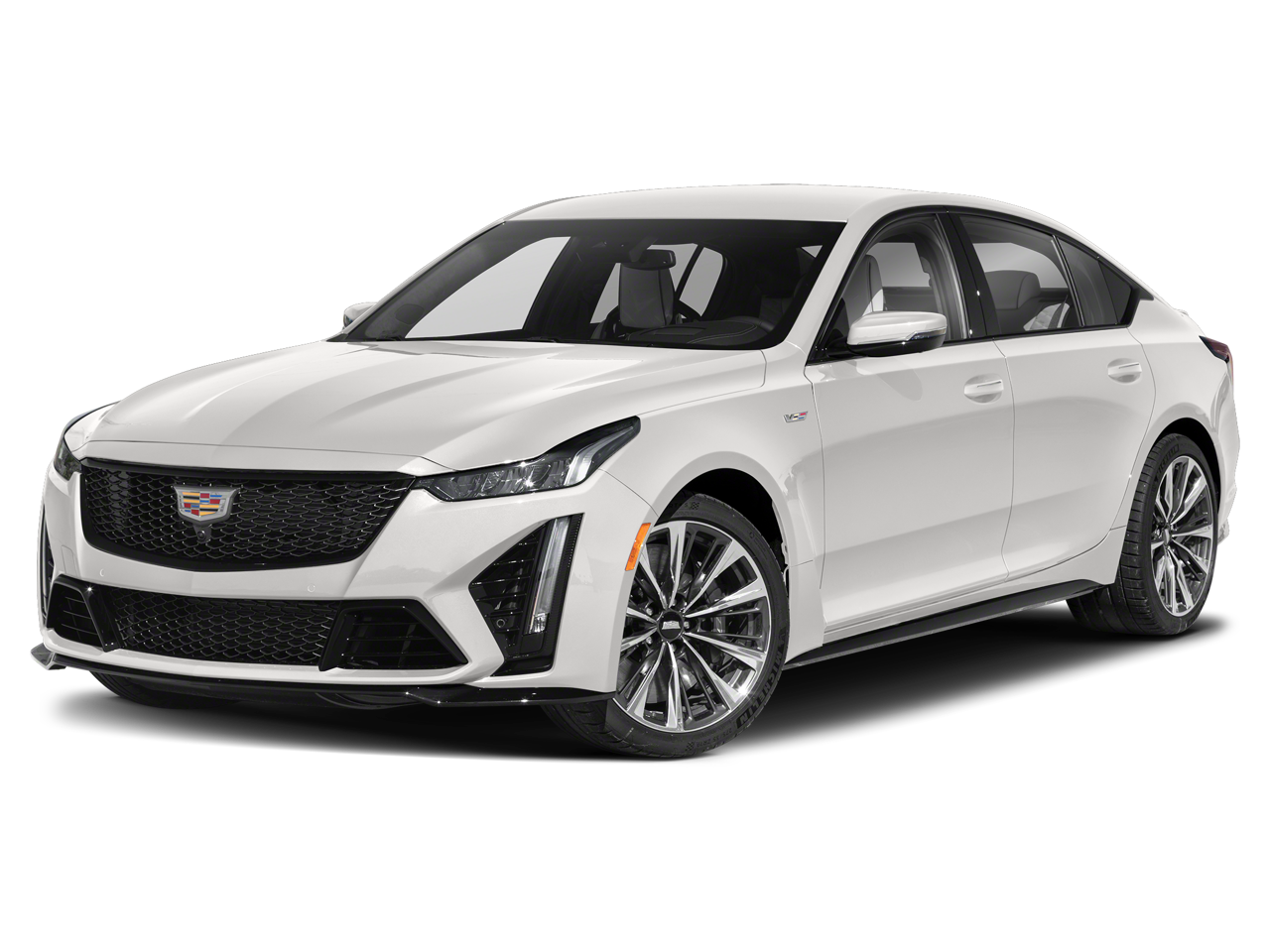 2024 Cadillac CT5 V-Series Blackwing's photo