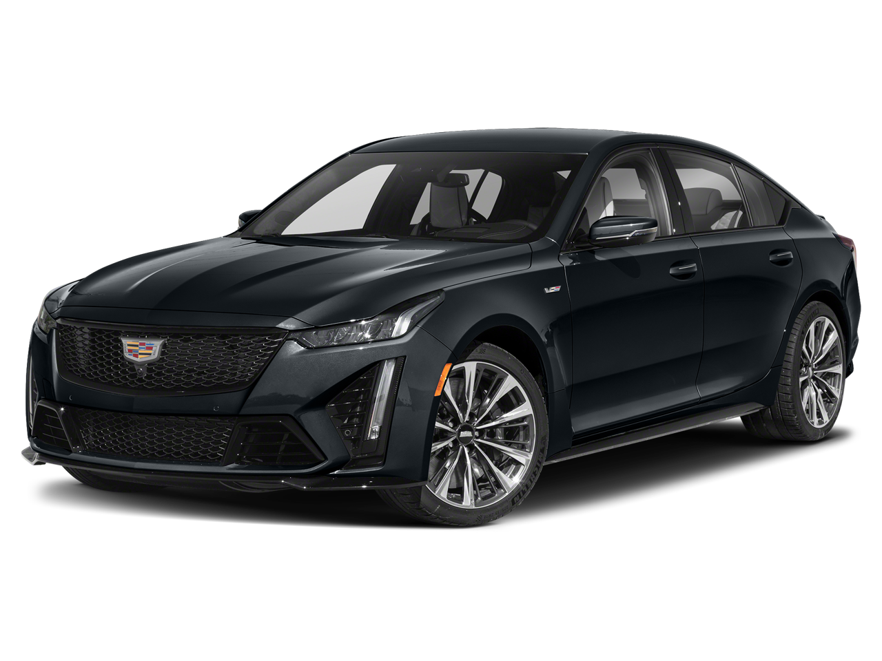 2024 Cadillac CT5 V-Series Blackwing's photo