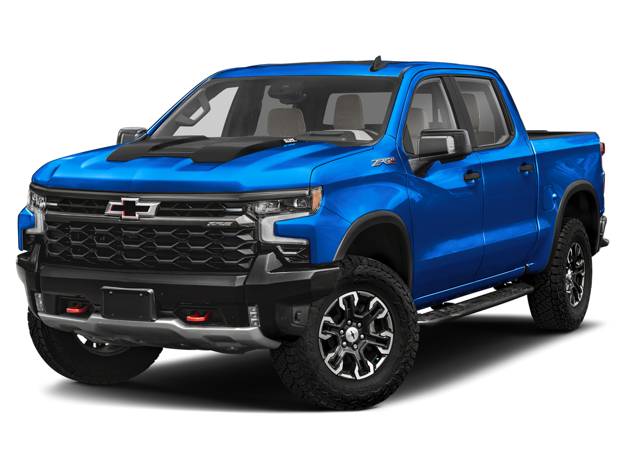 2024 Chevrolet Silverado 1500 ZR2