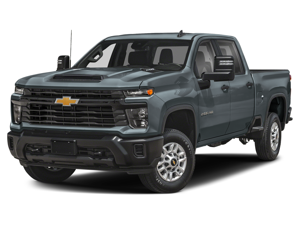 2024 Chevrolet Silverado HD LT 4WD Crew Cab Standard Box's photo