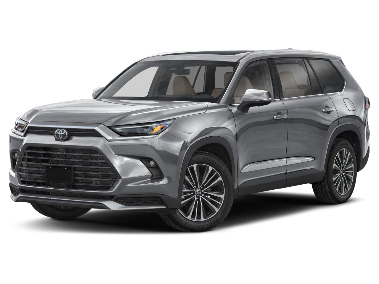 2026 Toyota Grand Highlander Hybrid MAX Platinum