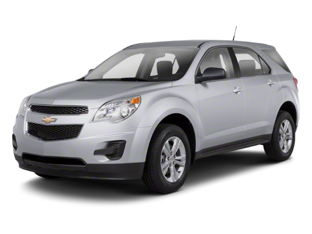 2012 Chevrolet Equinox LS's photo