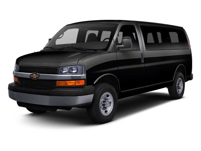 2012 Chevrolet Express 3500 LS Extended's photo