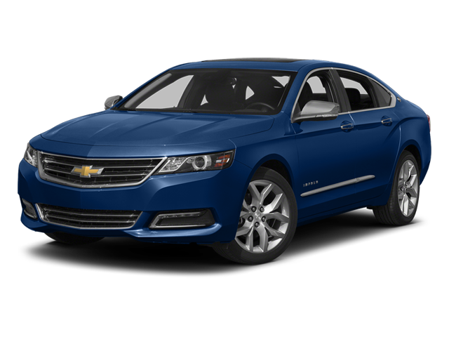 2014 Chevrolet Impala 1LT's photo