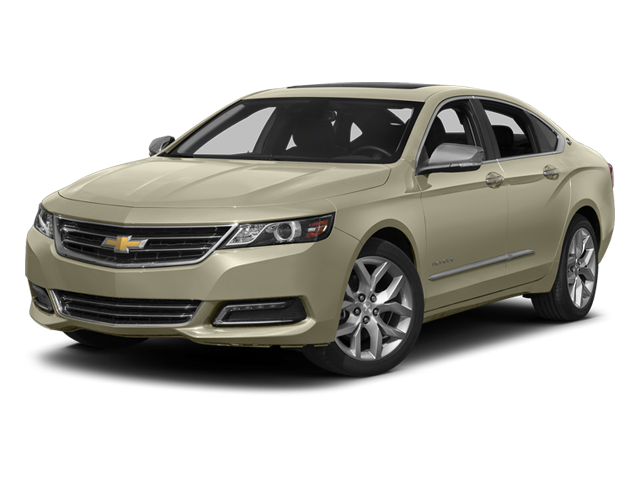 2014 Chevrolet Impala 1LT's photo