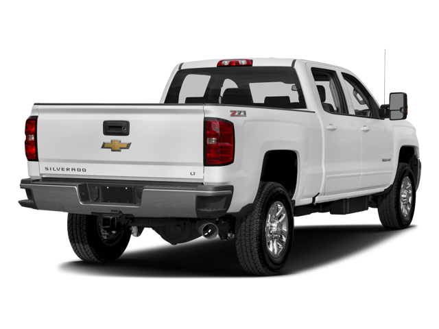 2017 Chevrolet Silverado 2500 HD LT
