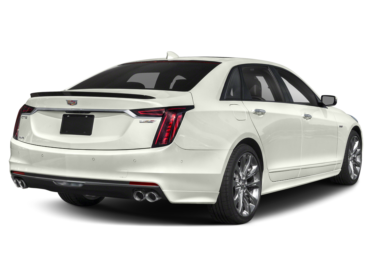 2019 Cadillac CT6-V Blackwing