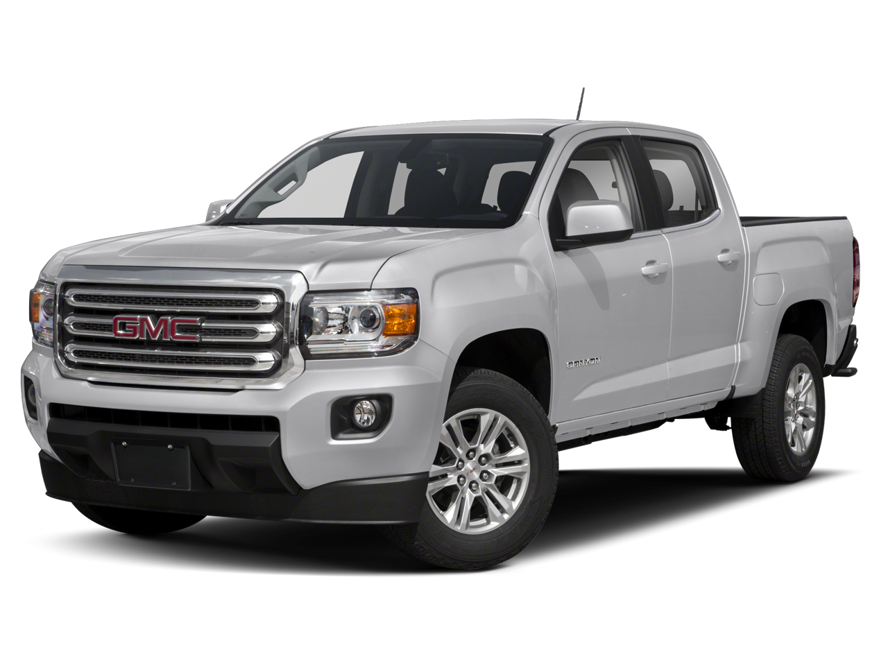 2019 GMC Canyon 2WD SLE Crew Cab Short Box's photo