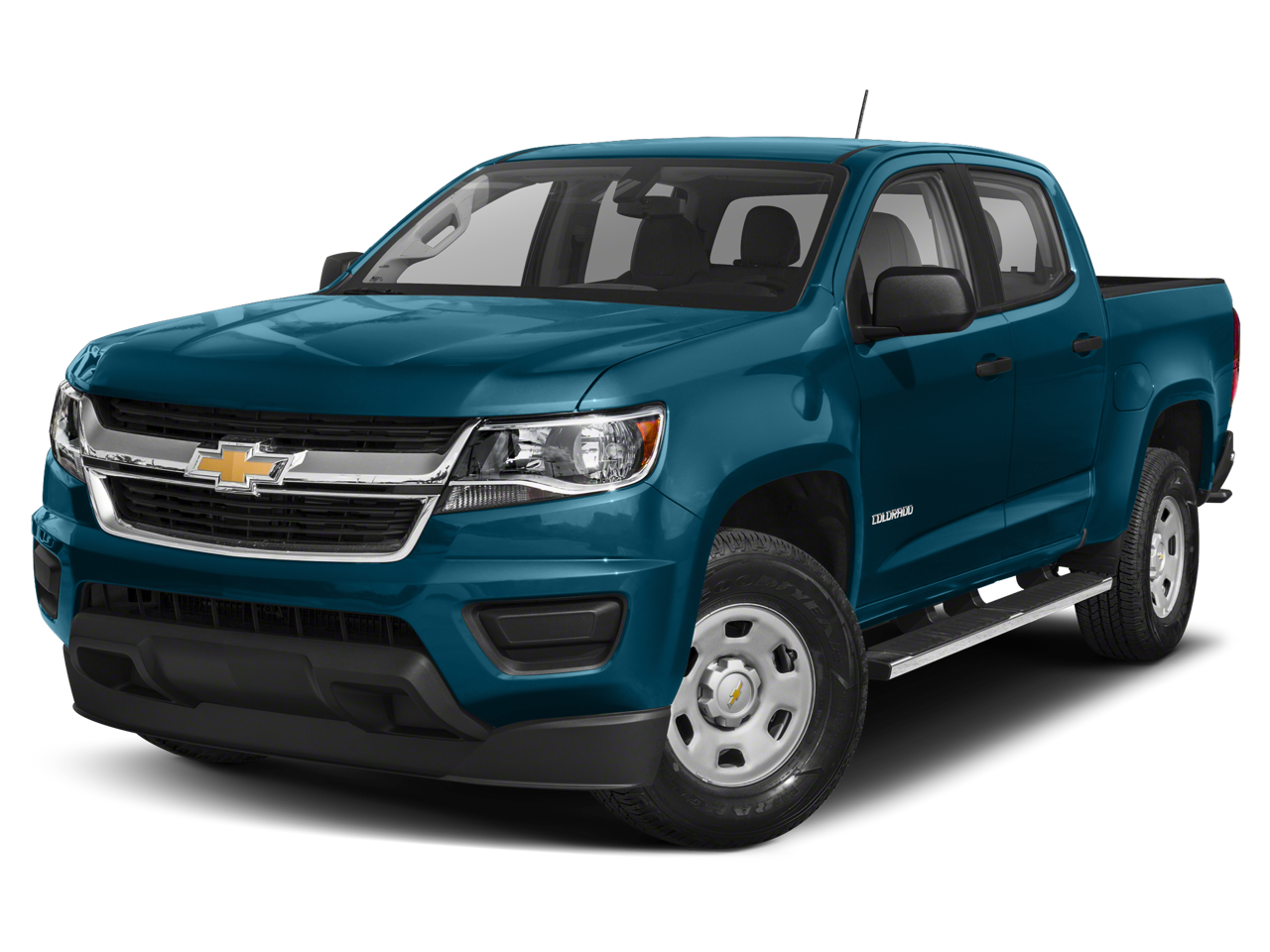 2020 Chevrolet Colorado Z71 - Photo 31
