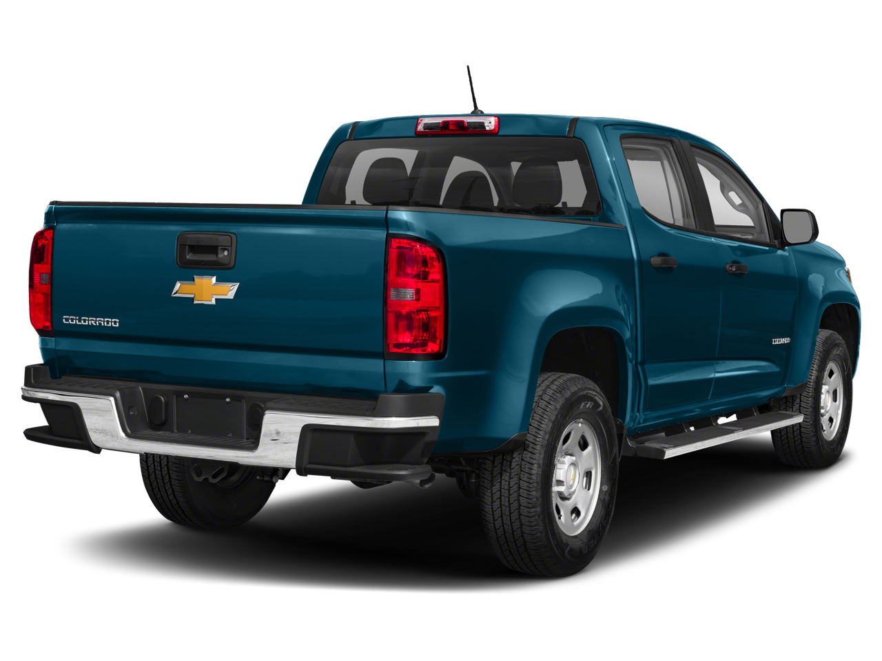 2020 Chevrolet Colorado Z71 - Photo 32