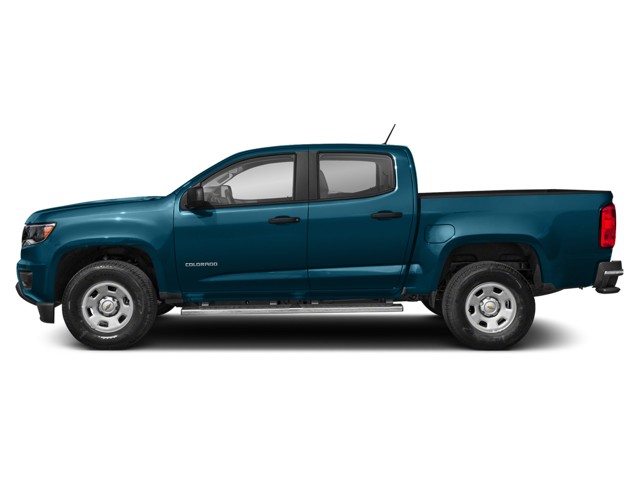 2020 Chevrolet Colorado Z71 - Photo 33