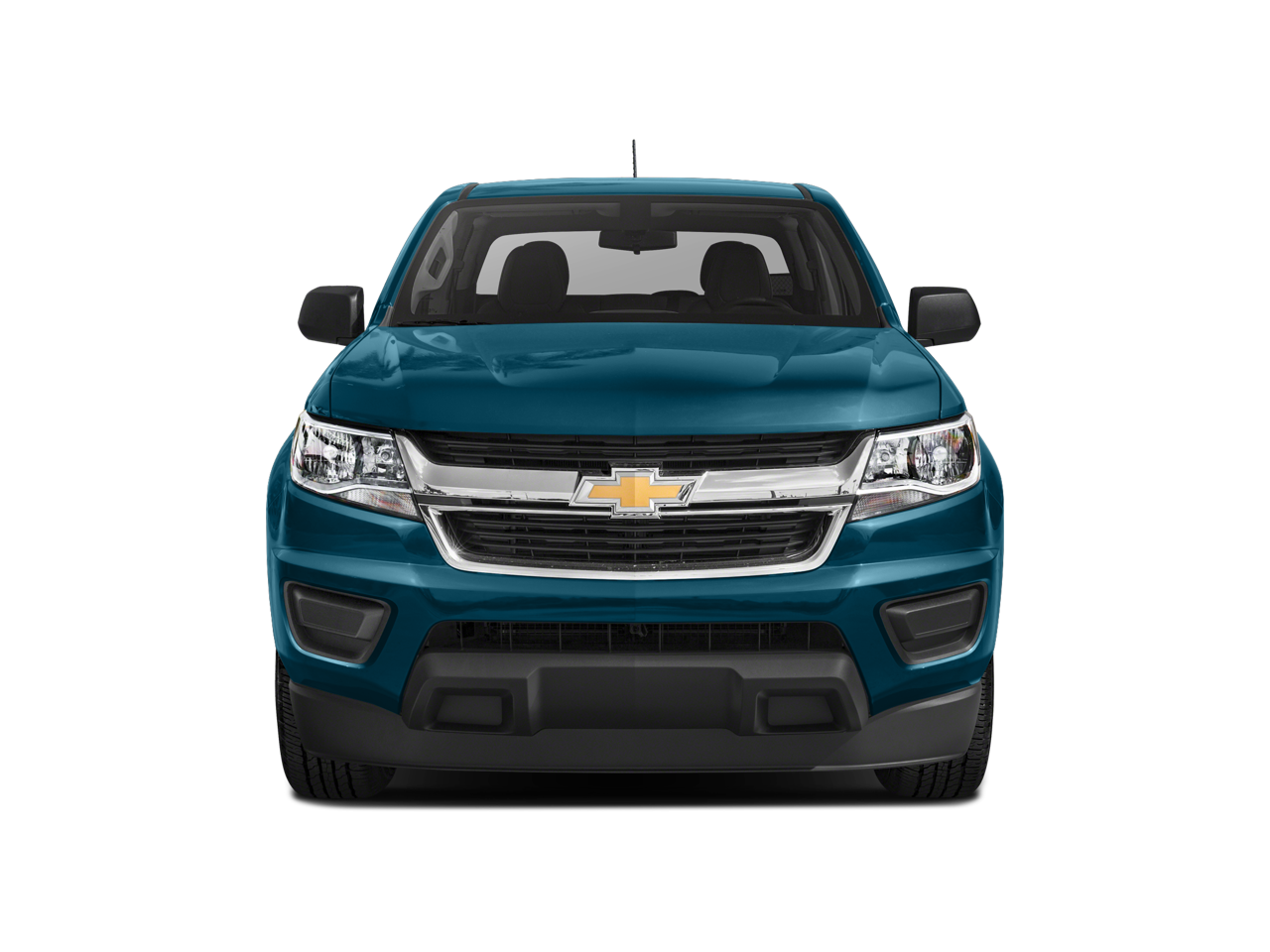 2020 Chevrolet Colorado Z71 - Photo 34