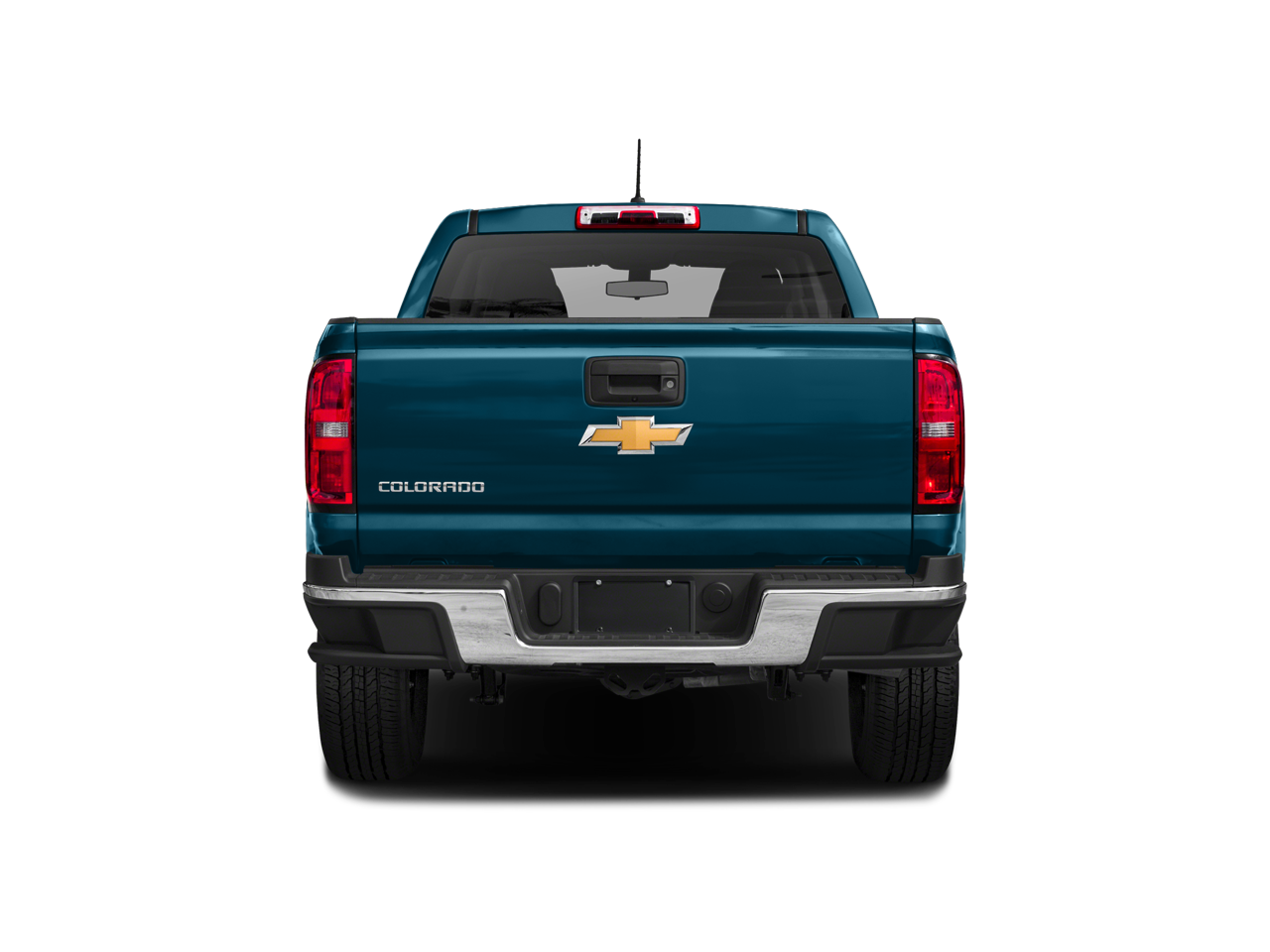 2020 Chevrolet Colorado Z71 - Photo 35