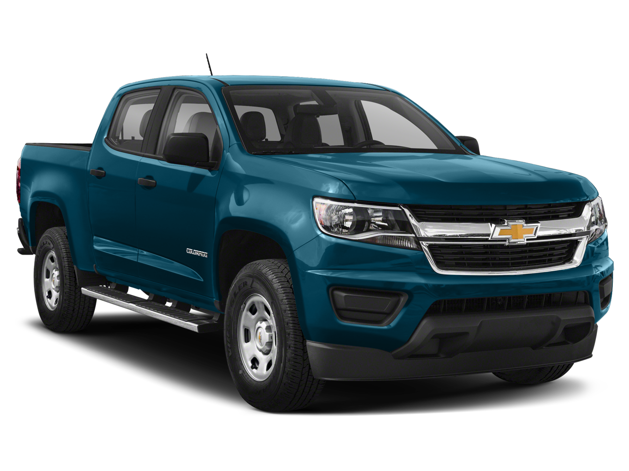 2020 Chevrolet Colorado Z71 - Photo 36