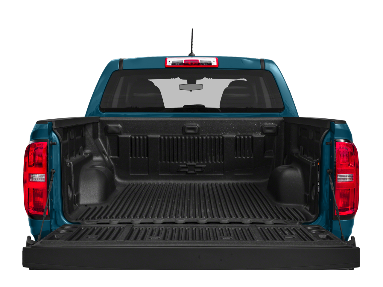 2020 Chevrolet Colorado Z71 - Photo 41
