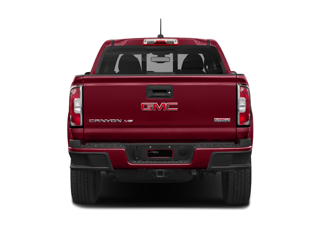 2020 GMC Canyon All Terrain - Leather appointed