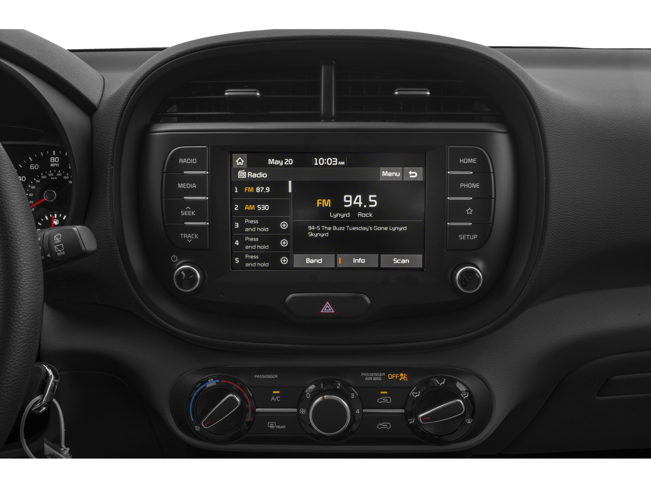 2021 Kia Soul S