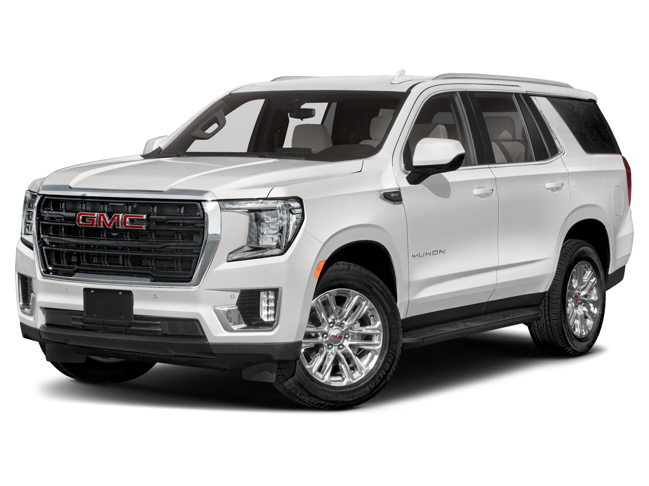 2022 GMC Yukon 2WD SLE's photo
