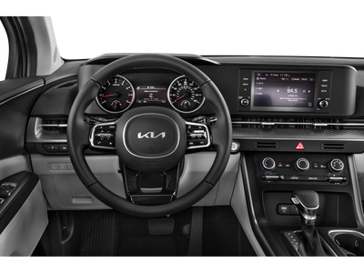 2022 Kia Carnival LXS