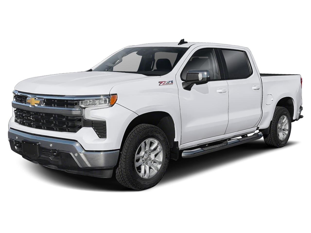 2025 Chevrolet Silverado 1500 LTZ 4X4 Crew Cab Short Box's photo