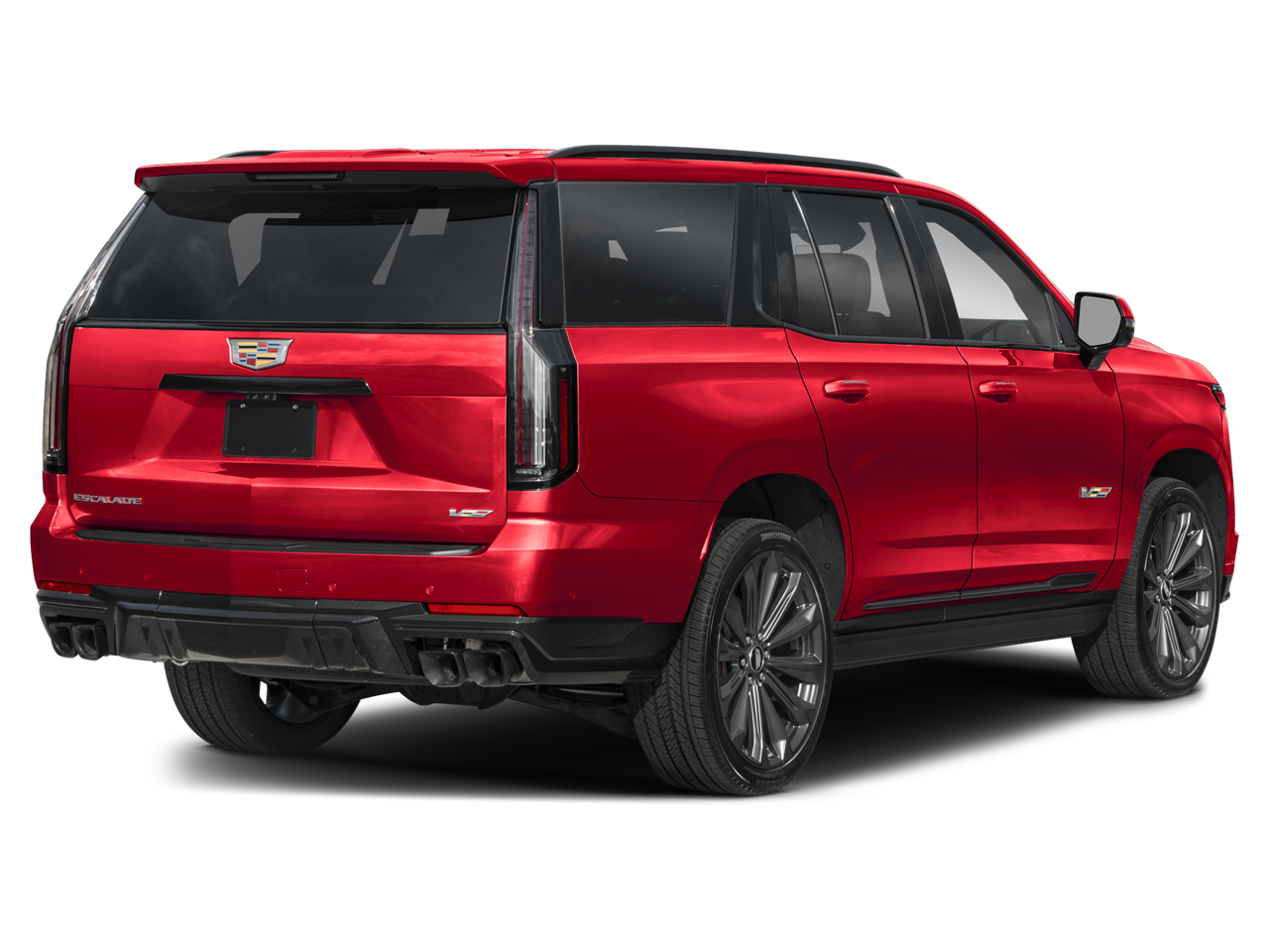 2026 Cadillac Escalade V-Series