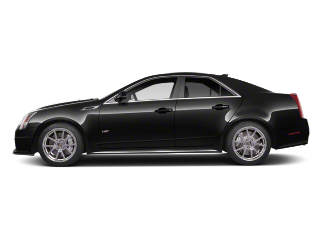 2012 Cadillac CTS-V Base