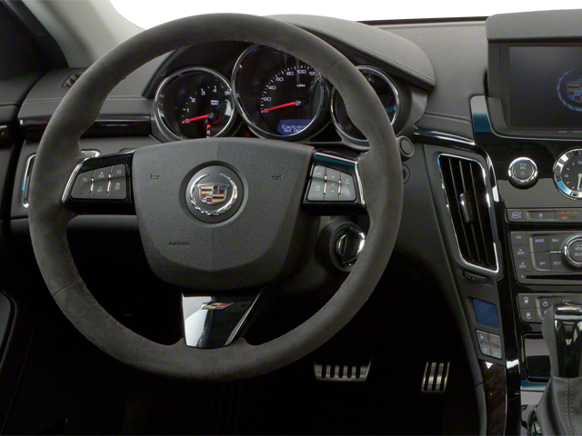 2012 Cadillac CTS-V Base