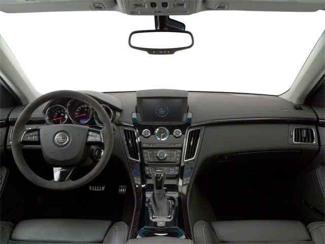 2012 Cadillac CTS-V Base