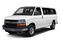 2012 Chevrolet Express Passenger 3500 1LT