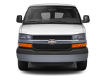 2012 Chevrolet Express Passenger 3500 1LT