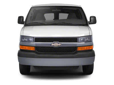 2012 Chevrolet Express Passenger 3500 1LT