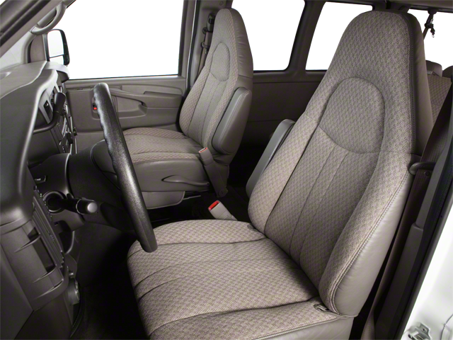 2012 Chevrolet Express Passenger 3500 1LT