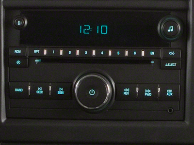 2012 Chevrolet Express Passenger 3500 1LT